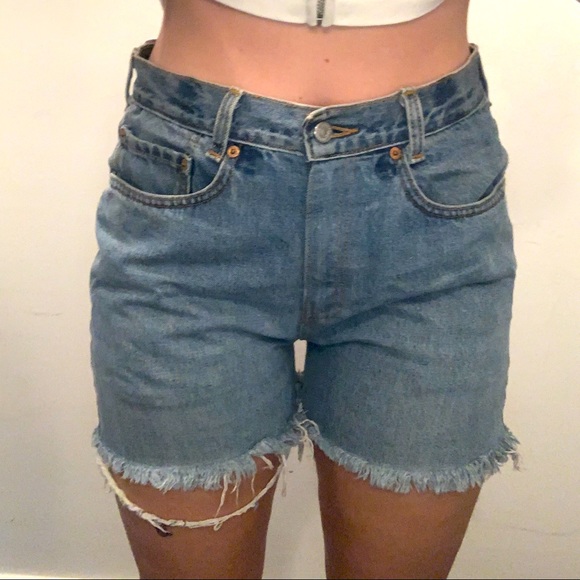 Vintage Levi’s 505s - Picture 2 of 2